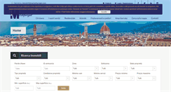 Desktop Screenshot of mariedilproget.com